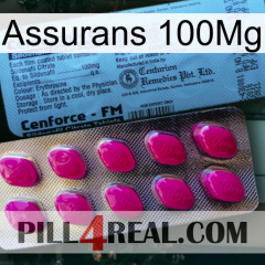 Assurans 100Mg 35
